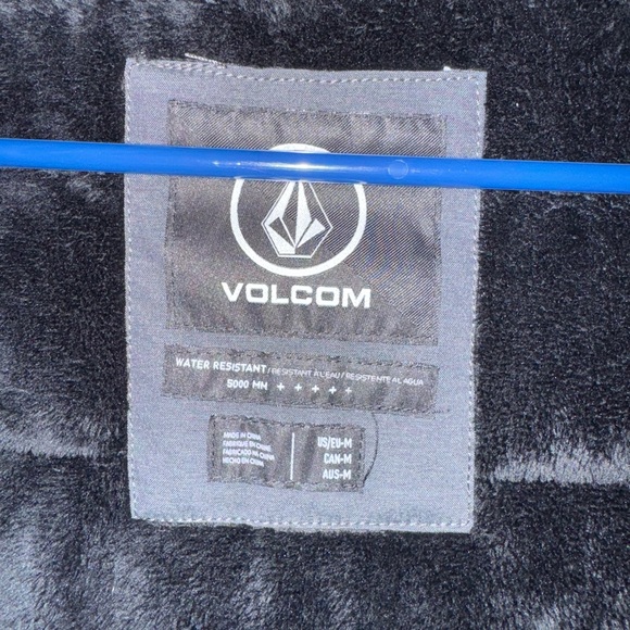 Men's Volcom Winter Jacket - Picture 3 of 4